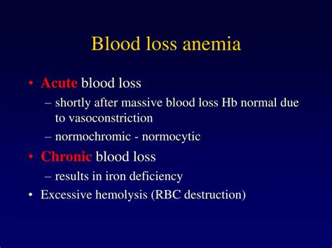 hd.abla|Acute Blood Loss Anemia